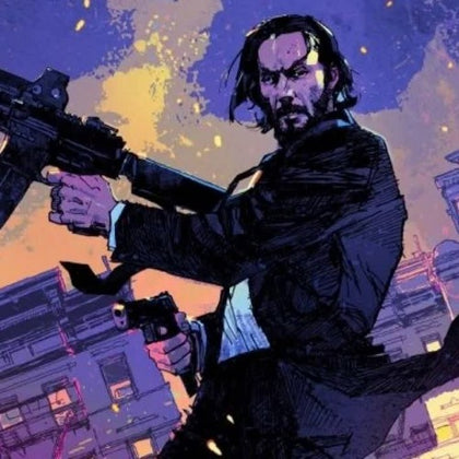 JOHN WICK