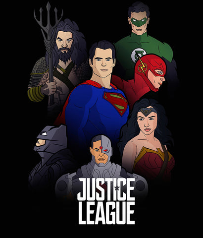 JUSTICE LEAGUE