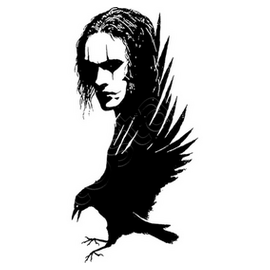 THE CROW - Il CORVO