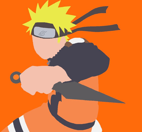 NARUTO