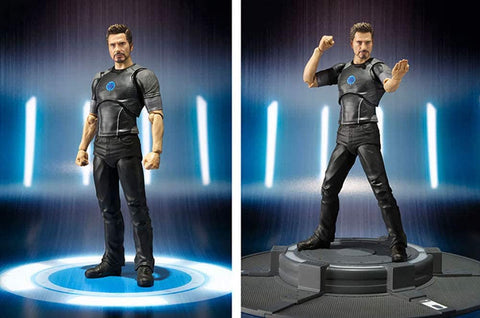 IRON MAN Action figure Tony Stark