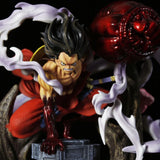 Luffy Gear 4 Snakeman Wano 26cm