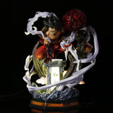 Luffy Gear 4 Snakeman Wano 26cm