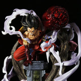 Luffy Gear 4 Snakeman Wano 26cm