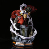 Luffy Gear 4 Snakeman Wano 26cm