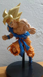 DRAGON BALL Goku SSJ Assault 20cm