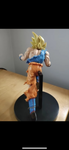 DRAGON BALL Goku SSJ Assault 20cm