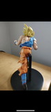 DRAGON BALL Goku SSJ Assault 20cm