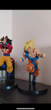 DRAGON BALL Goku SSJ Assault 20cm