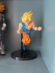 DRAGON BALL Goku SSJ Assault 20cm