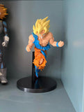 DRAGON BALL Goku SSJ Assault 20cm