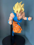 DRAGON BALL Goku SSJ Assault 20cm