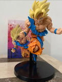 DRAGON BALL Goku SSJ Assault 20cm