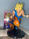 DRAGON BALL Goku SSJ Assault 20cm