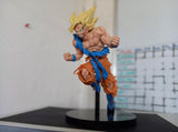 DRAGON BALL Goku SSJ Assault 20cm