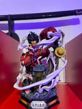 Luffy Gear 4 Snakeman Wano 26cm