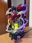 Luffy Gear 4 Snakeman Wano 26cm