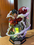 Luffy Gear 4 Snakeman Wano 26cm