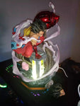 Luffy Gear 4 Snakeman Wano 26cm