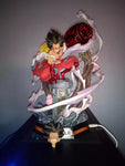 Luffy Gear 4 Snakeman Wano 26cm