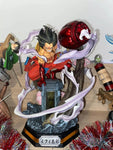 Luffy Gear 4 Snakeman Wano 26cm