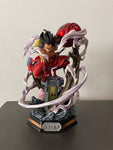 Luffy Gear 4 Snakeman Wano 26cm