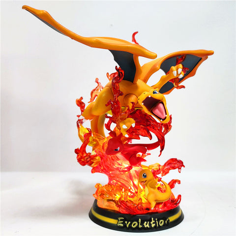 Evolution Charizard 25cm