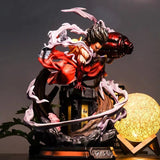 Luffy Gear 4 Snakeman Wano 26cm