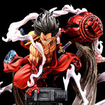 Luffy Gear 4 Snakeman Wano 26cm