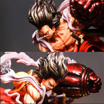 Luffy Gear 4 Snakeman Wano 26cm