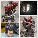 Luffy Gear 4 Snakeman Wano 26cm