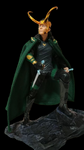 LOKI Figure Statue 25cm