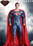 SUPERMAN Figure Statue Superman Man of Steel 30cm