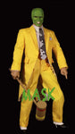 THE MASK Action figure Jim Carrey Set completo