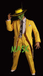 THE MASK Action figure Jim Carrey Set completo