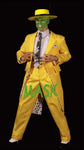 THE MASK Action figure Jim Carrey Set completo