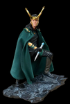 LOKI Figure Statue 25cm