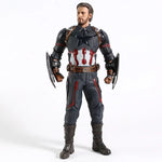 CAPTAIN AMERICA Figure statue Infinity War 28cm