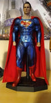 SUPERMAN Figure Statue Superman Man of Steel 30cm