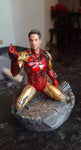 IRON MAN Figure Statue Endgame 16cm