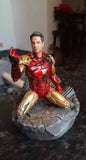 IRON MAN Figure Statue Endgame 16cm