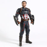 CAPTAIN AMERICA Figure statue Infinity War 28cm