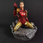 IRON MAN Figure Statue Endgame 16cm