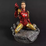 IRON MAN Figure Statue Endgame 16cm