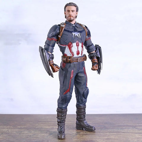 CAPTAIN AMERICA Figure statue Infinity War 28cm