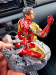 IRON MAN Figure Statue Endgame 16cm