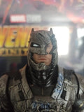 Figure Statue Batman Metallico