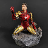 IRON MAN Figure Statue Endgame 16cm