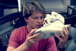 RITORNO AL FUTURO Scarpe Marty McFly 2015