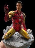 IRON MAN Figure Statue Endgame 16cm